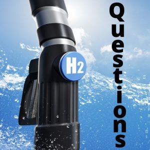 hydrogen cars question and how hydrogen fuel works