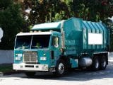 Hydrogen fuel cell - Image of Garbage Truck