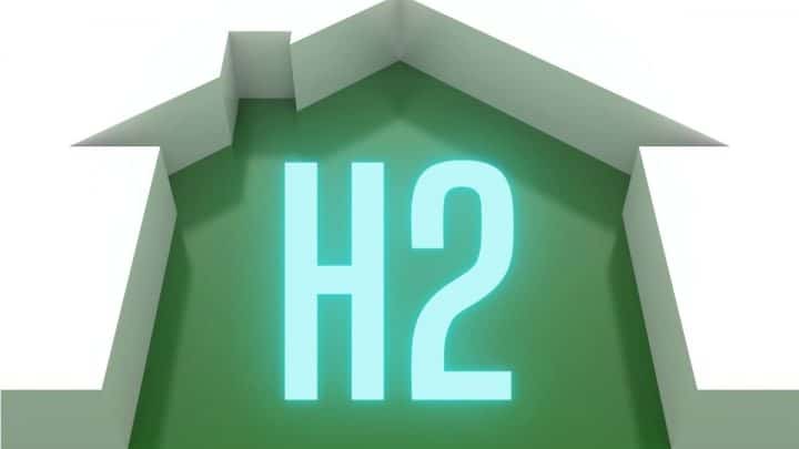 82% of consumers are ready to use hydrogen fuel for home heating