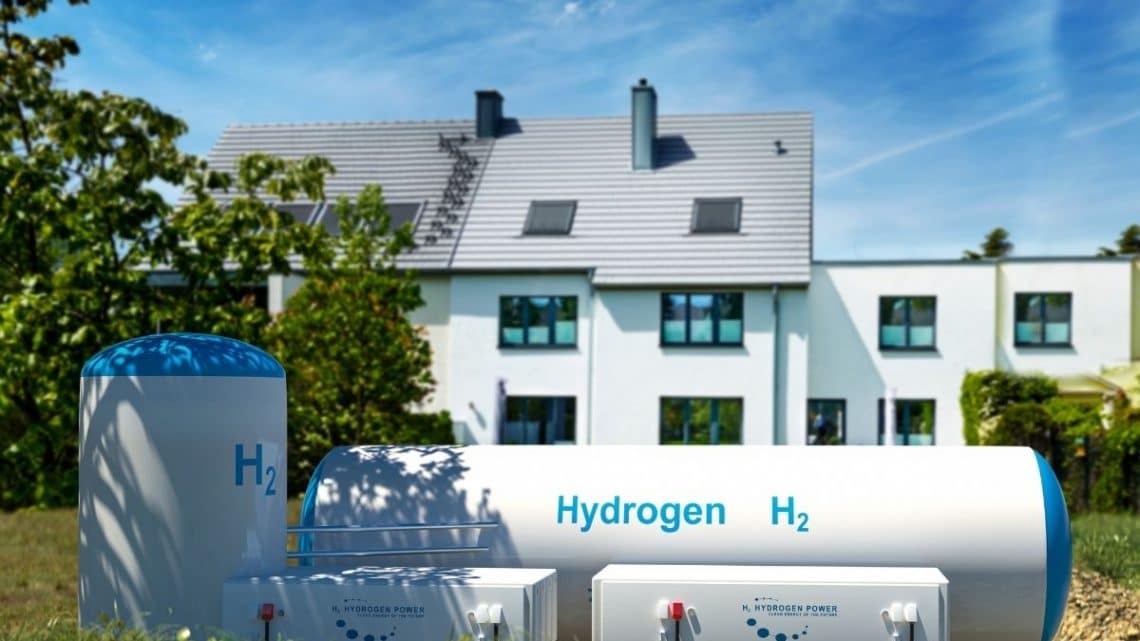 What does it take to create a hydrogen home