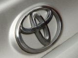 Fuel cell car - Toyota Logo on car