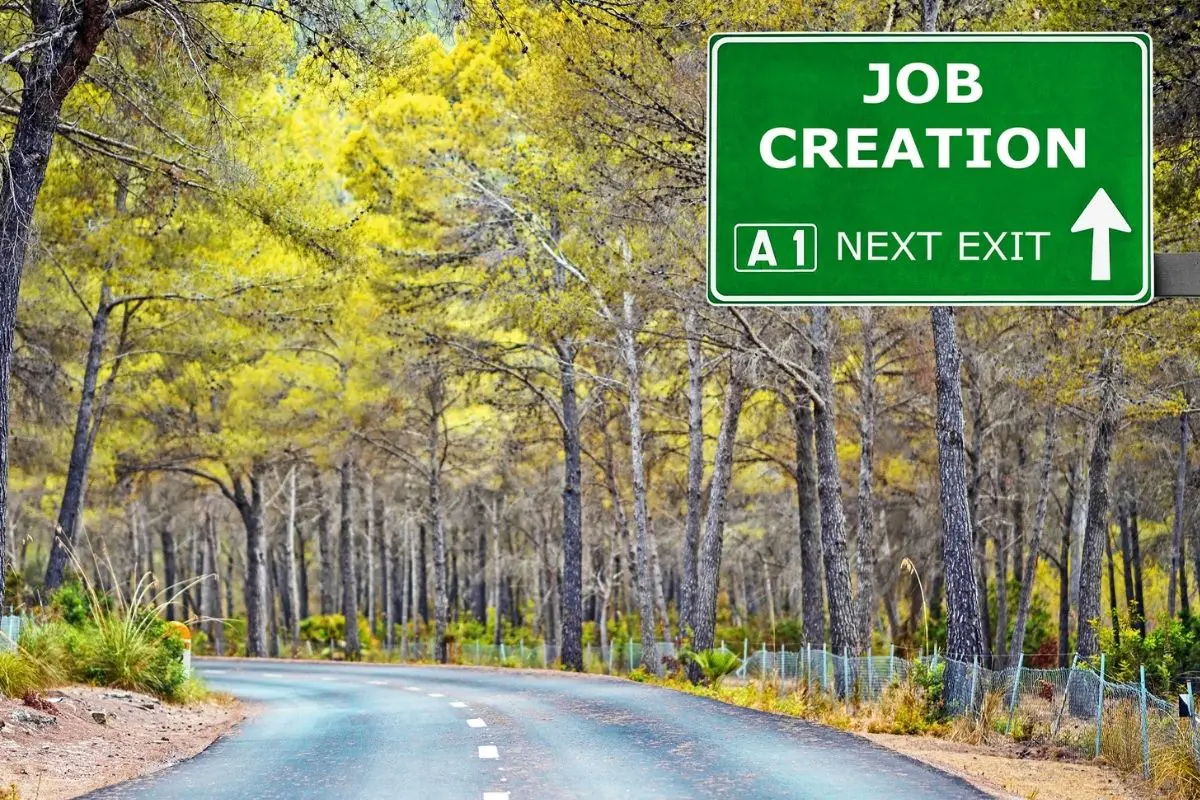 Green hydrogen - Job Creation