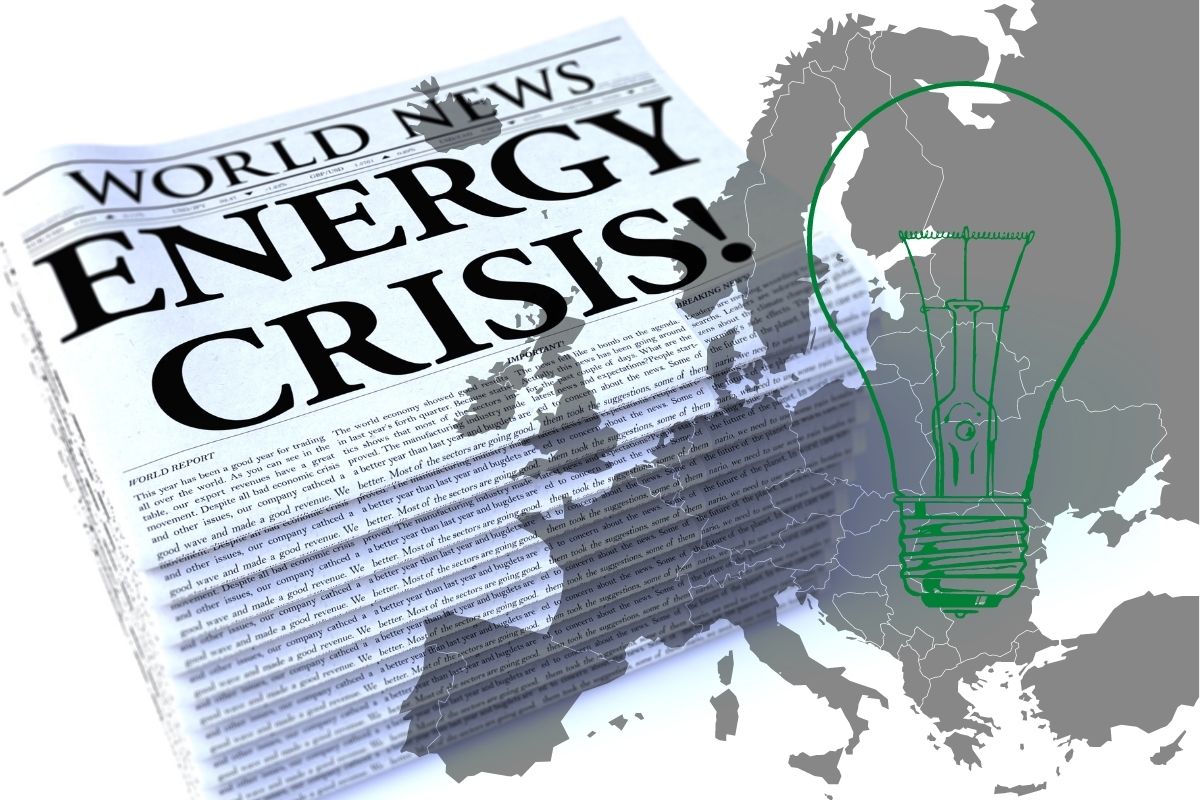 Energy crisis - Europe