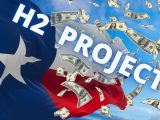 Hydrogen fuel - H2 Project - Funding - Texas