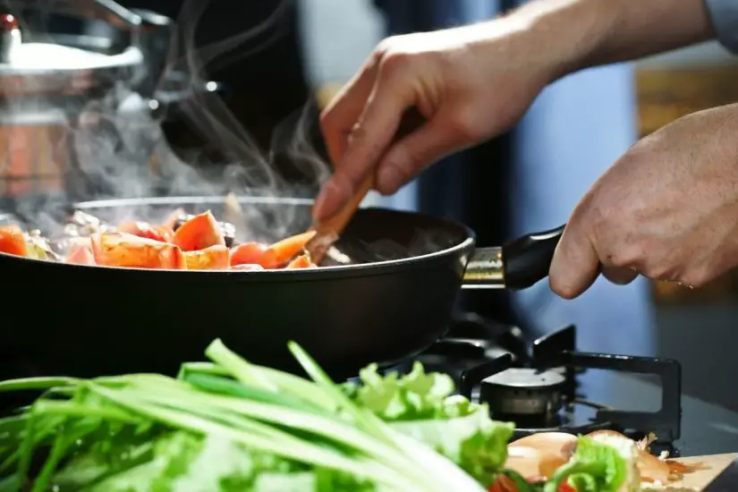 how hydrogen boiler works and what its like to cook