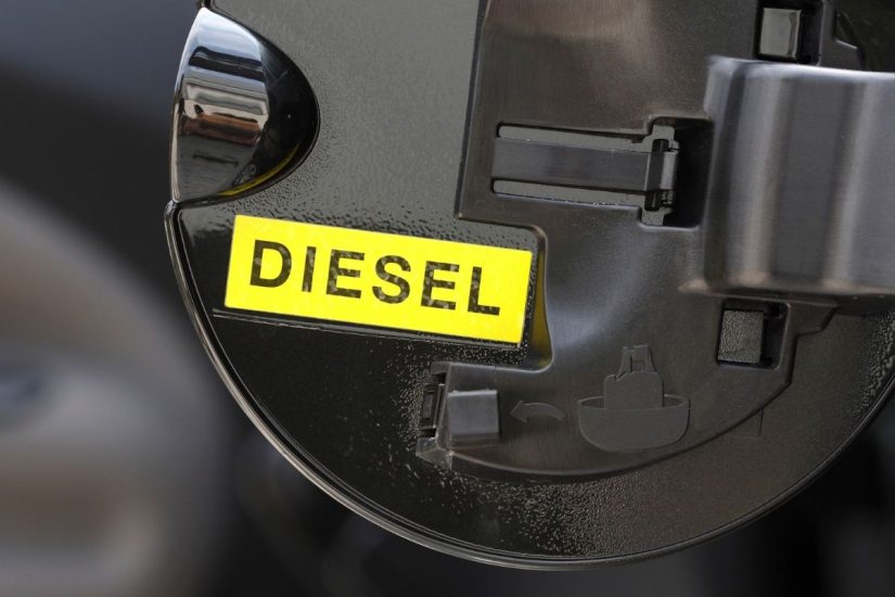 Decarbonization - Diesel Fuel