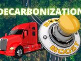 Decarbonization - Truck - Boost