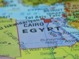 Green hydrogen production - Egypt Map
