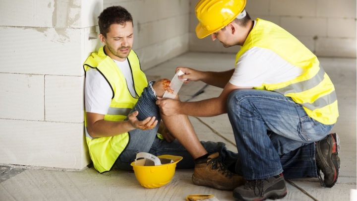 Simple Ways to Minimize Injury in Construction