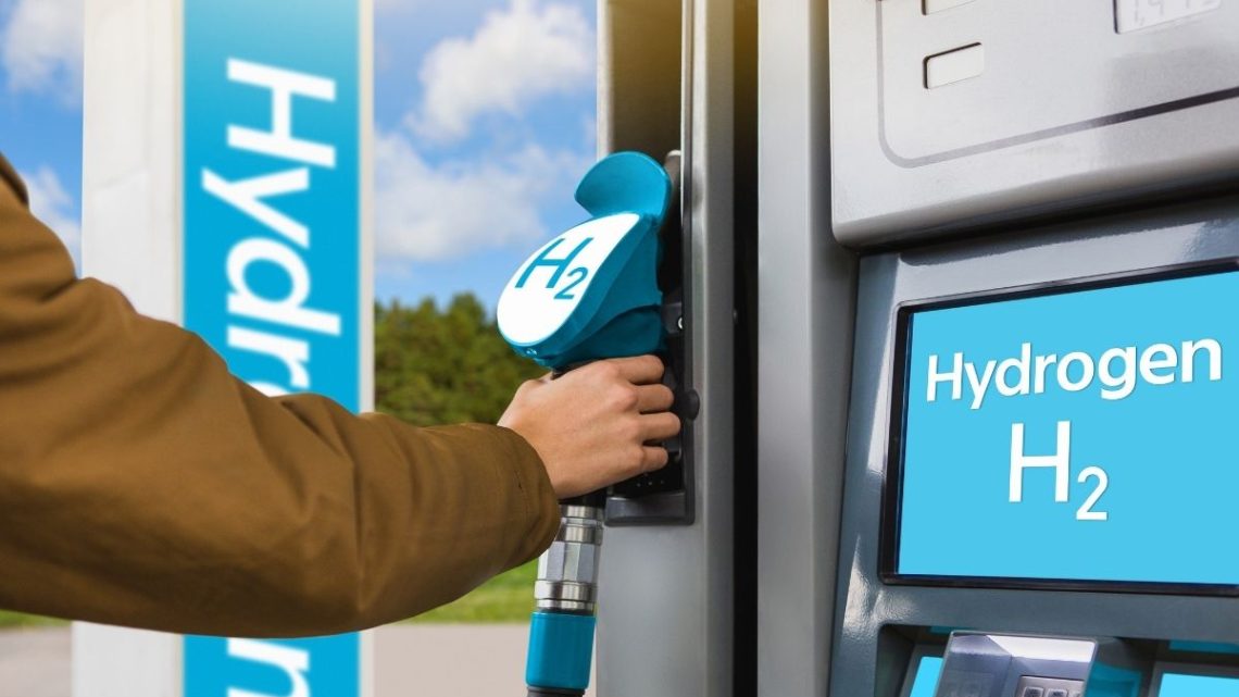 When Will Vehicles Run Using Hydrogen Fuel Be Cheaper Than Gas?