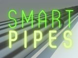 Smartpipes hydrogen gas