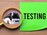 Hydrogen Fuel Cell Bus Testing