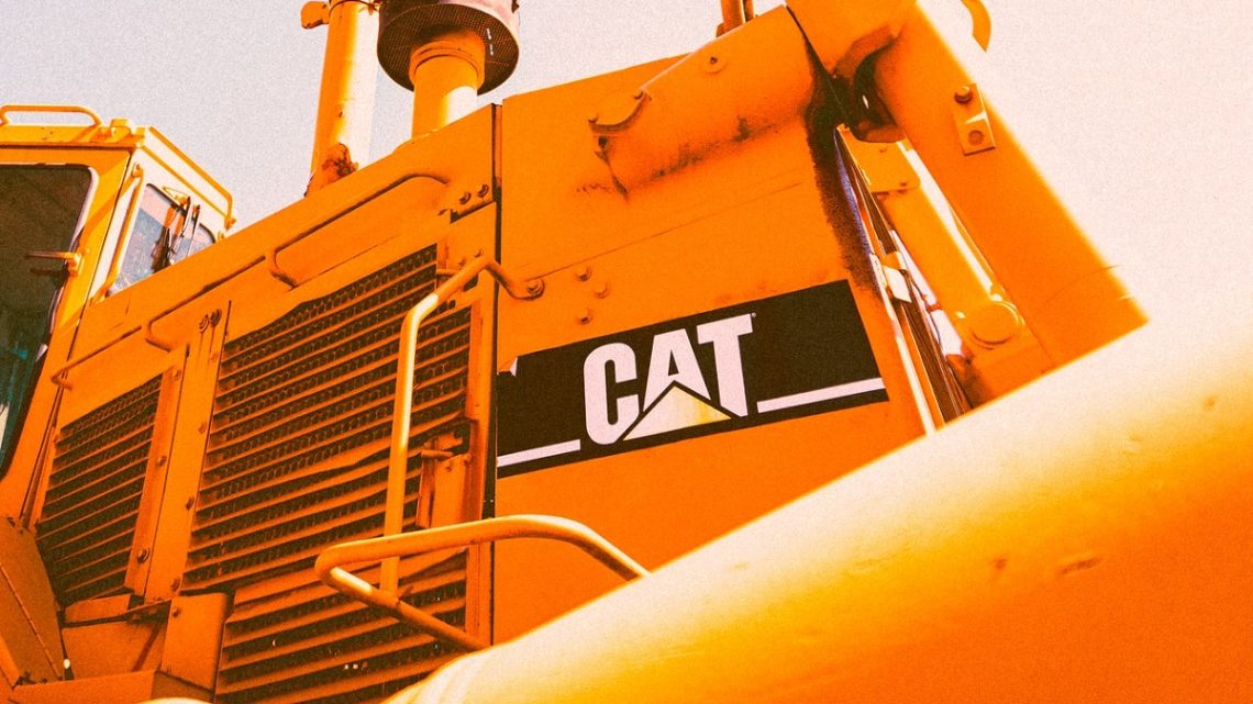 CAT and energy company collaborate on hydrogen fuel heat and power system