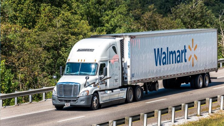 Walmart to expand hydrogen fuel cell delivery vehicle pilot