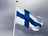 Hydrogen infrastructure - Finland Flag