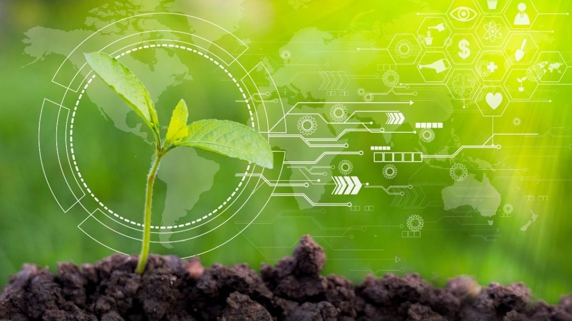 Green Technology Can Foster a New Era in the Agricultural Sector