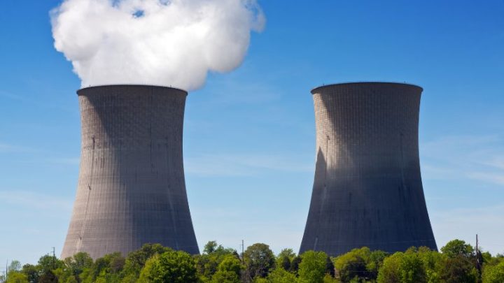Why is a UK clean energy association pushing for nuclear hydrogen?