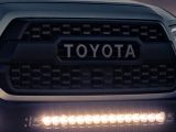 Fuel cell trucks - Toyota Truck
