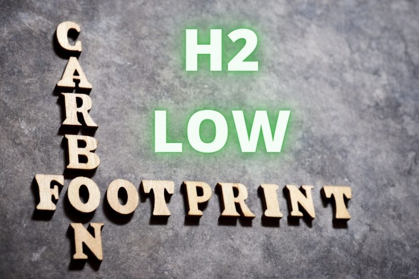 Hydrogen Fuel - Low Carbon Footprint