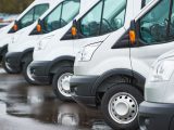Hydrogen fuel trucks - light commercial vehicles