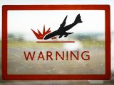 Hydrogen plane - Image of Crash Warning