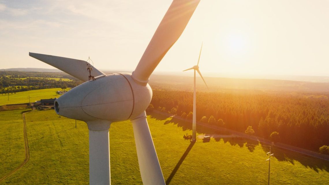 Wind energy is still 25.5 GW short of powering green hydrogen by 2030