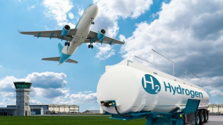 Universal Hydrogen and Avmax announce hydrogen fuel aircraft deal