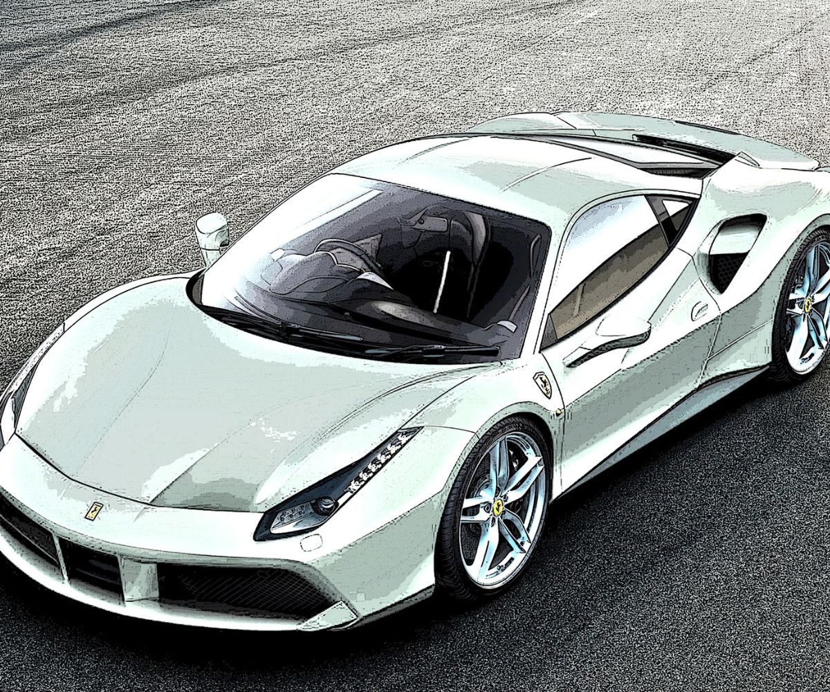hydrogen fuel cell luxury cars - Ferrari is planning