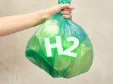 Carbon-negative hydrogen - H2 - Trash
