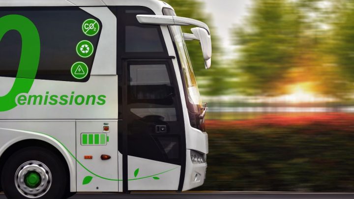 Why are fuel cell buses becoming so popular in public transportation?