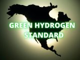 Green hydrogen standard - North America