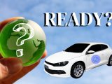 Hydrogen cars - World Ready