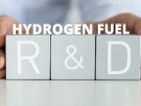 Hydrogen fuel R and D Blocks