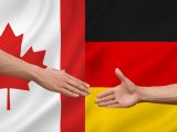 Hydrogen fuel production - Canada and Germany Agreement