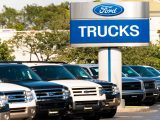 Hydrogen fuel truck - Ford Trucks