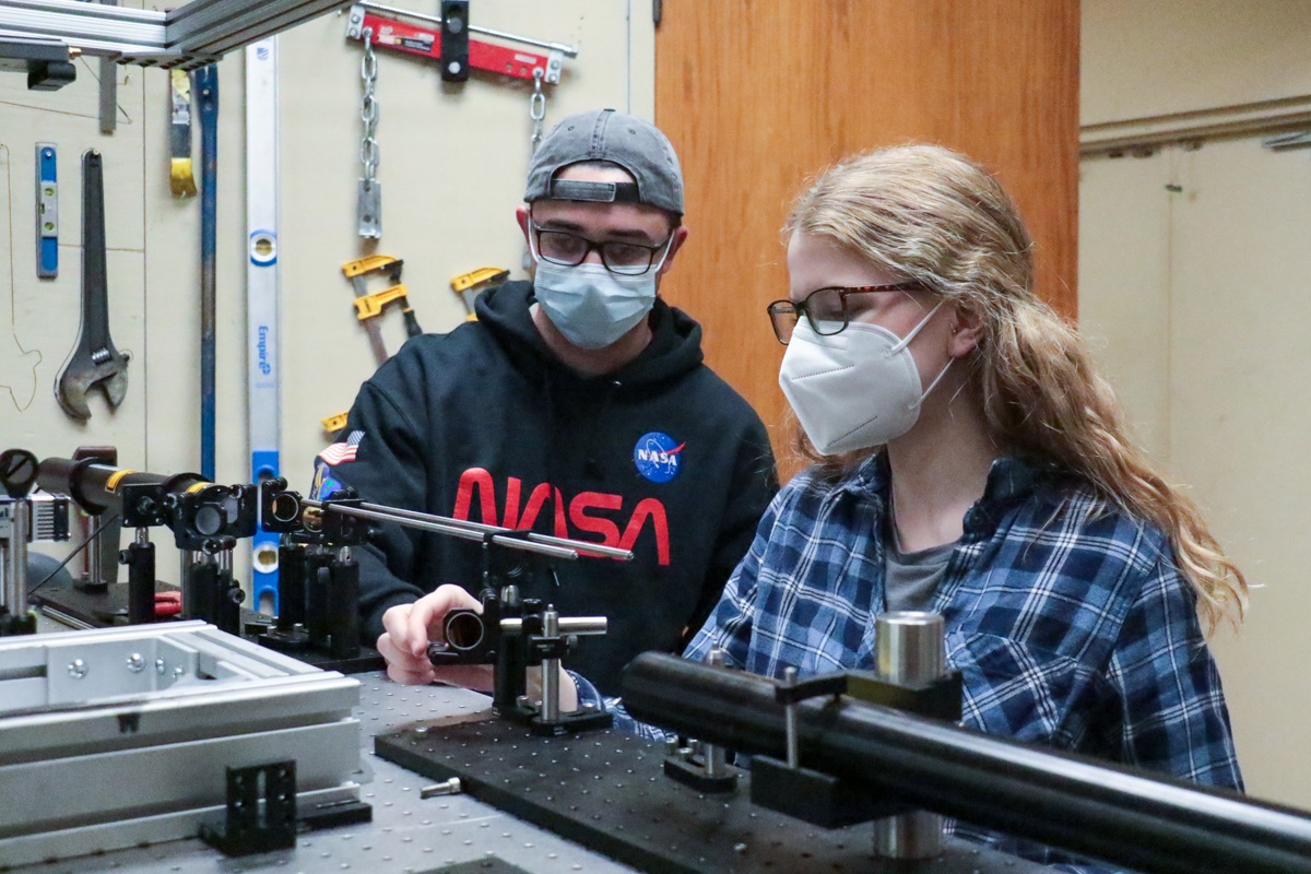 UCF Researchers Develop Groundbreaking New Rocket-Propulsion System