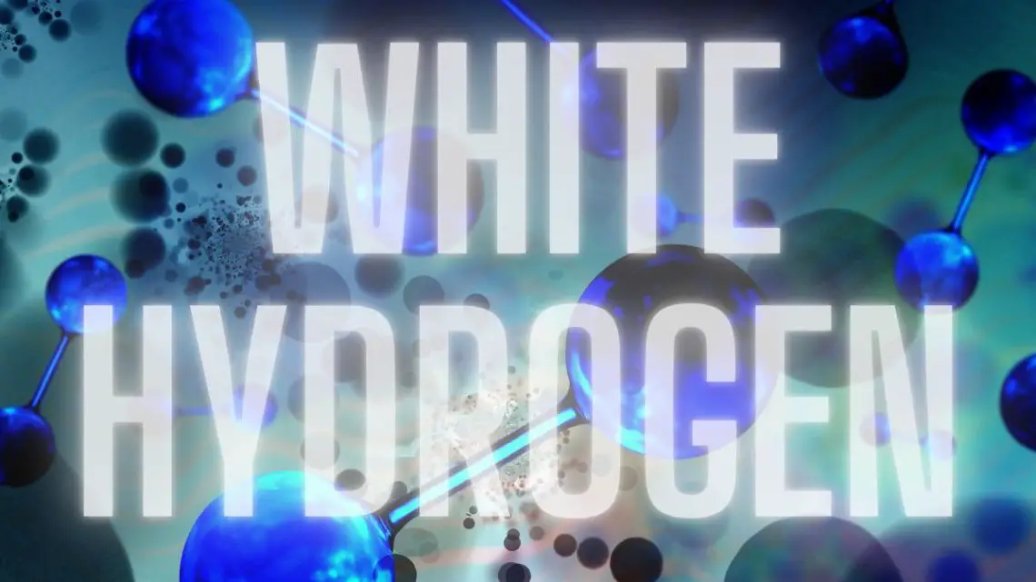 What is white hydrogen?