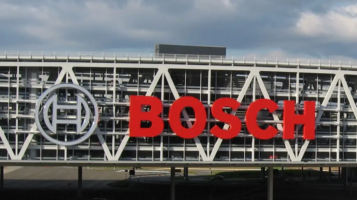 Bosch pours $200M into hydrogen truck fuel cells