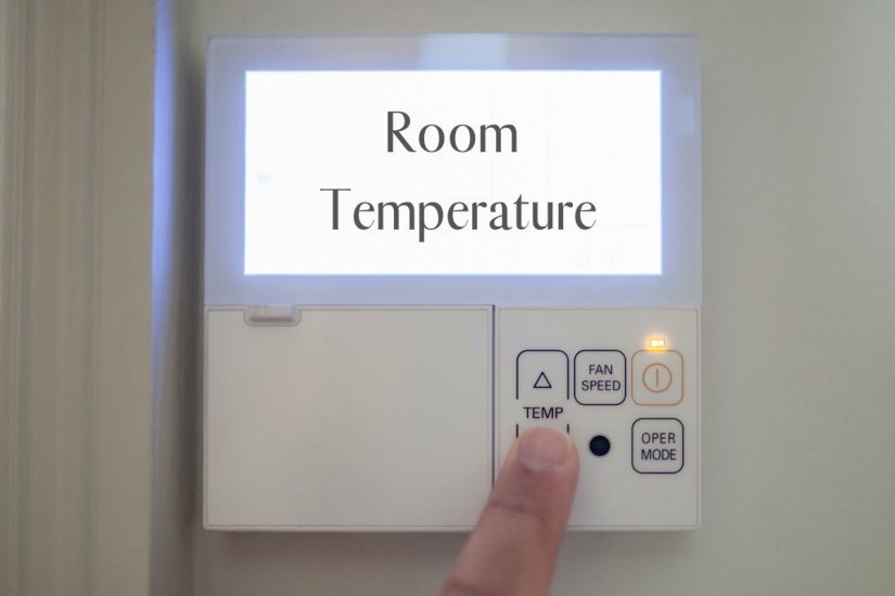 Green hydrogen - Thermostat - Room Temperature
