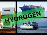 Hydrogen Trucks - Image of Truck, Freighter, and Ferry
