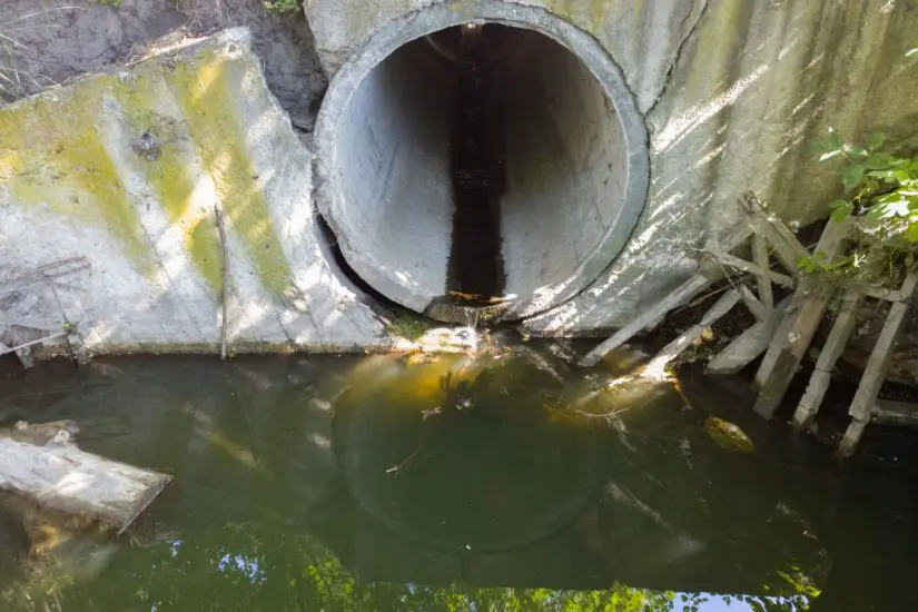 Hydrogen fuel - Sewage from Sewer