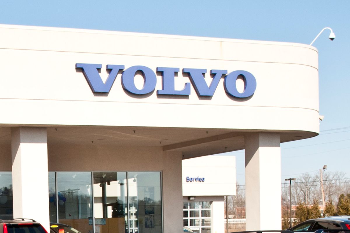 Volvo hydrogen car deals