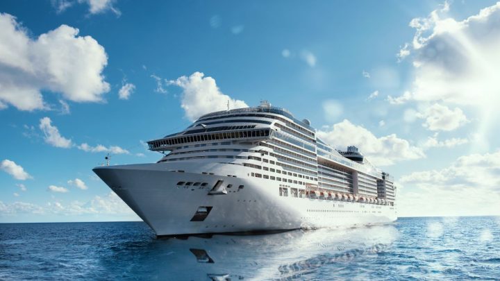 Viking to pursue hydrogen fuel cells to power next generation cruise ships