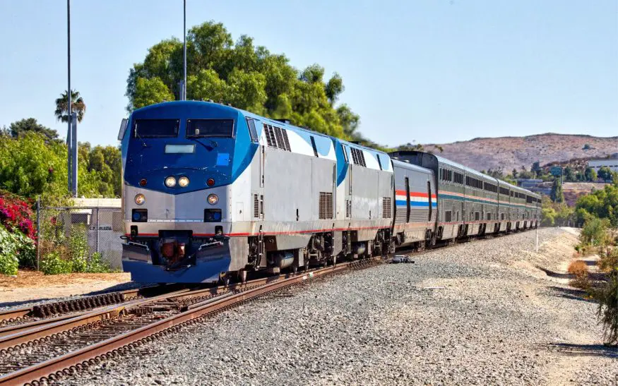 hydrogen fuel trains in california