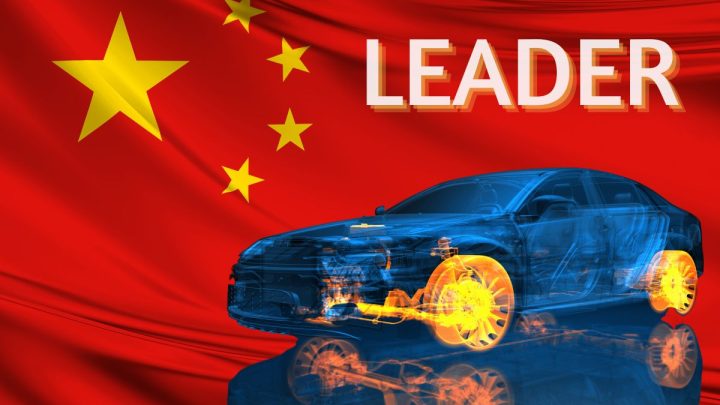 China is taking global fuel cell vehicle market leadership