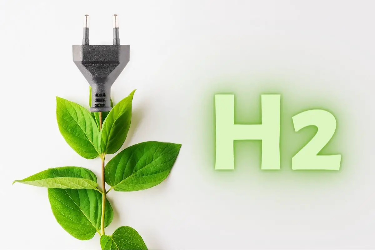 Fuel cell vehicle - Green H2