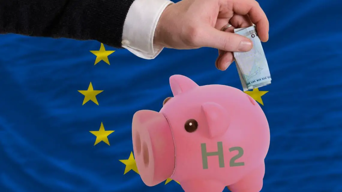 Green hydrogen projects get another $5.2B from EU
