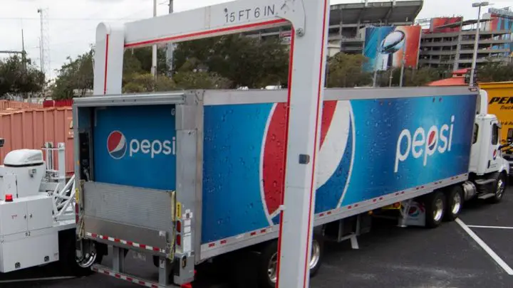 PepsiCo hydrogen fuel cell truck trial to begin