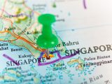 Low-Carbon Hydrogen - Singapore map
