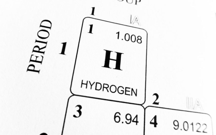 hydrogen periodic table and why 108 is hydrogen day
